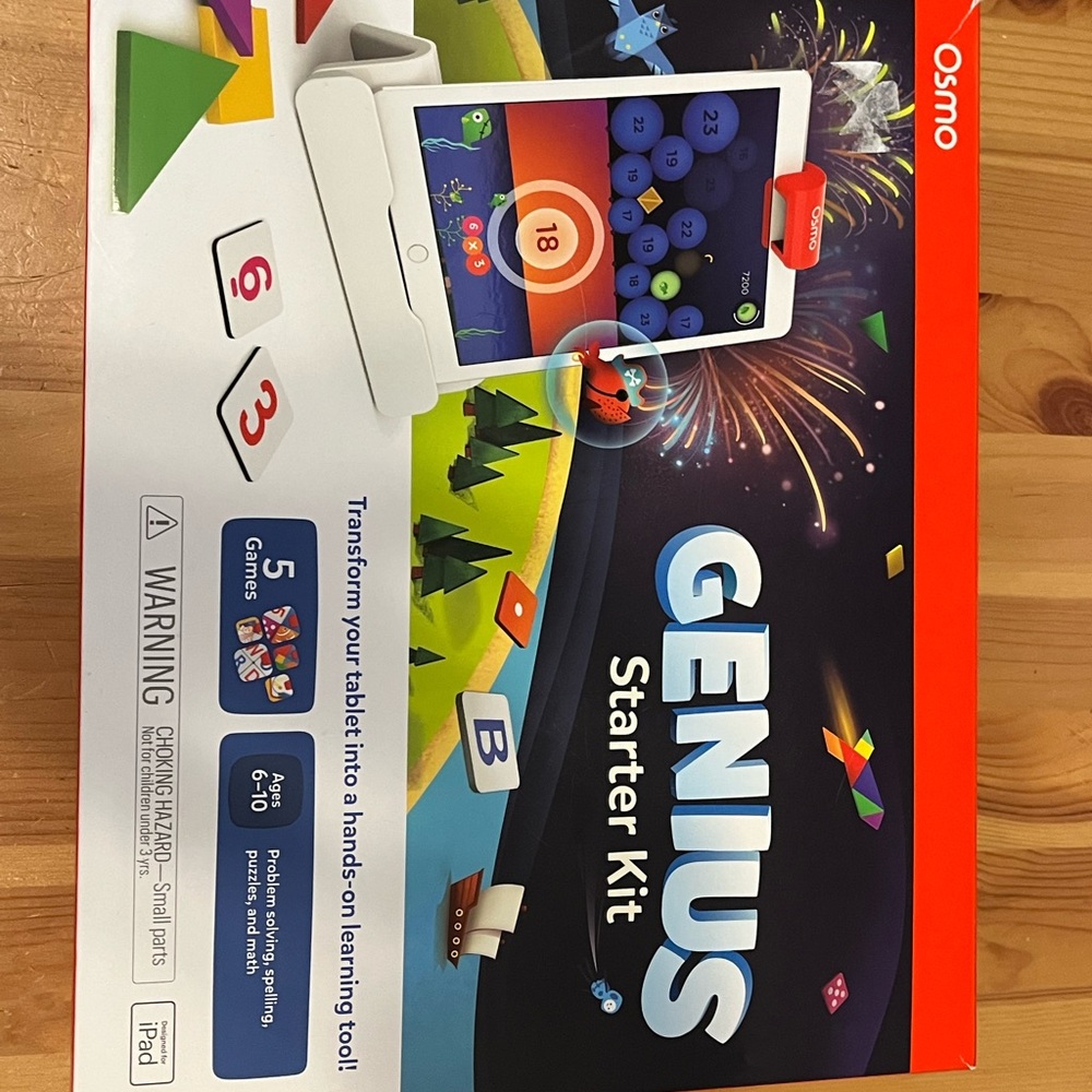 Osmo genius, starter kit (New)